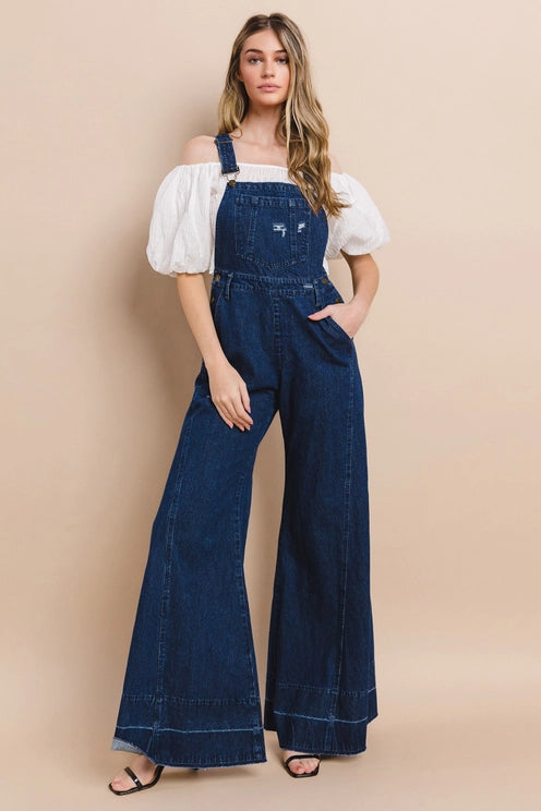 Overall BellBottoms