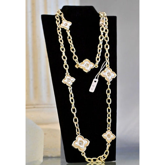 Mother of Pearl Necklace