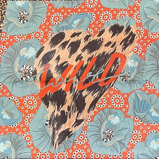 Wild Love Scarf