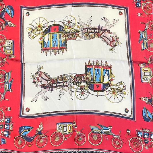 Royal Chariot Scarf