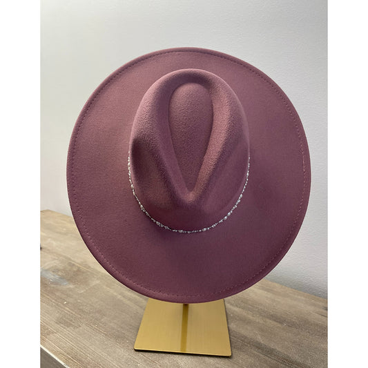 Panama Felt Hat