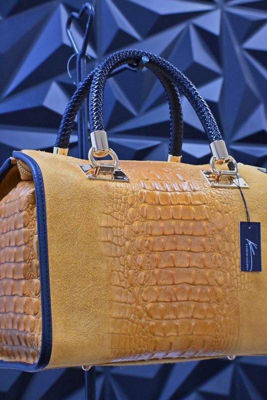 Italian Couture Handbag