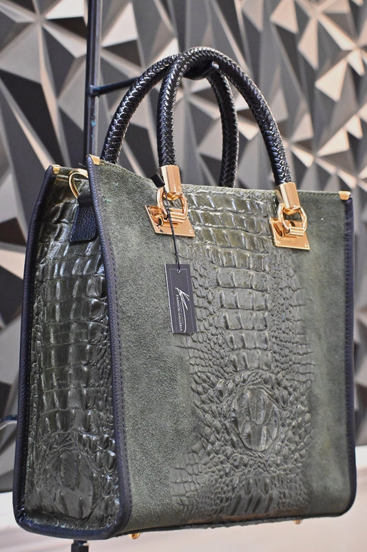 Crocodile Couture (Variant Colors)